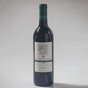 Cabernet Franc: Kennedy Point Organic Hauraki Blend 2022