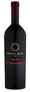 Malbec: Passage Rock "Magnus" 2017, Waiheke