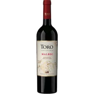 Malbec: Toro Centenario Malbec 2021, Argentina