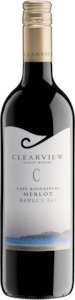 Merlot: Clearview Cape Kidnappers Merlot, Hawke's Bay 2021