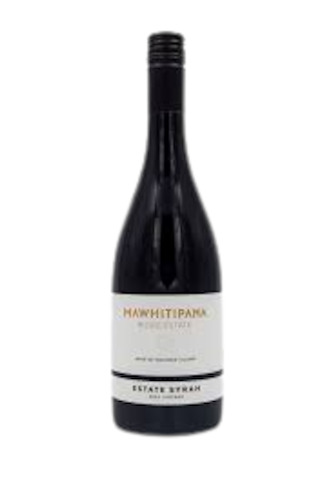 Syrah: Mawhitipana Ridge Estate Estate Syrah 20