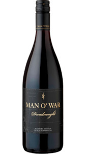 Man O' War "Dreadnought" Waiheke Island Syrah 2020