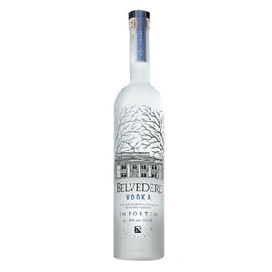 Vodka: Belvedere Vodka 700ml