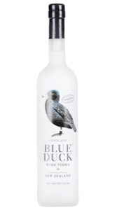 Vodka: Blue Duck Rare Vodka 750ml