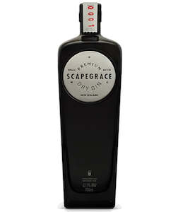 Gin: Scapegrace Classic 700ml