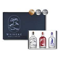 Gin: Waiheke Distilling Giftbox - Gin Selection