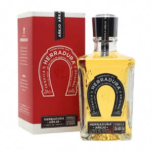 Tequila: Herradura Añejo Tequila 700ml