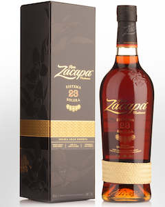 Rum: Zacapa Sistema 23 Solera