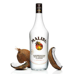 Rum: Malibu Rum