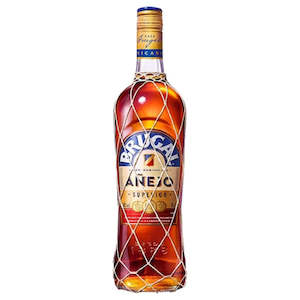 Rum: Brugal Anejo Rum 700ml