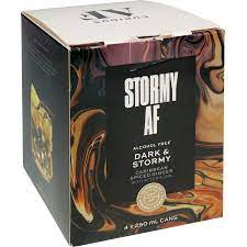 Rum: AF Dark and Stormy 4 Pack