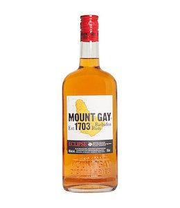 Mount Gay Eclipse Rum, 1L