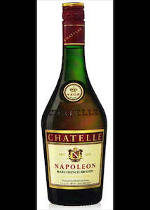 Chatelle Brandy, 1 litre