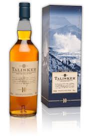 Talisker Single Malt Whisky 10yo, 1l
