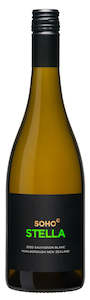 SOHO Stella Sauvignon Blanc 2024, Marlborough