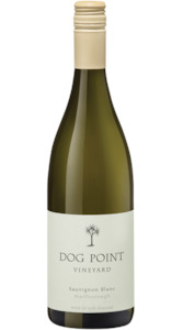 Sauvignon Blanc: Dog Point Sauvignon Blanc 2022, Marlborough