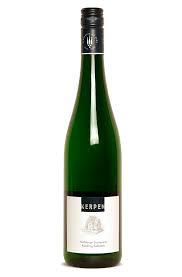 Riesling: Kerpen Wehlener Sonnenuhr Riesling Kabinett 19