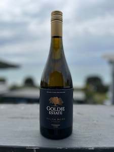 Viognier: Goldie Estate Reserve Viognier 2020, Waiheke