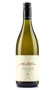 Viognier: Millton Riverpoint Viognier 2019/2020