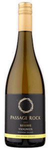 Viognier: Passage Rock Reserve Viognier 2023, Waiheke