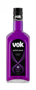 Liqueurs: VOK Parfait Amour Liqueur 500ml