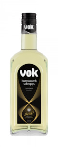 Liqueurs: VOK Butterscotch Schnapps Liqueur 500ml