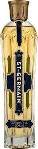 Liqueurs: St. Germain Elderflower Liqueur, 750ml