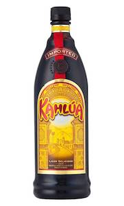 Liqueurs: Kahlúa Coffee Liqueur, 1L