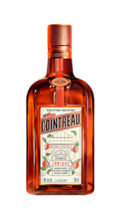 Liqueurs: Cointreau French orange Liqueur, 500ml