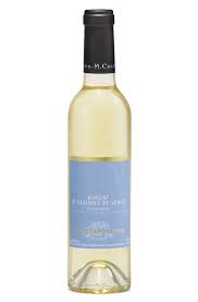 Dessert Wine: Chapoutier Beaumes de Venise 375ml