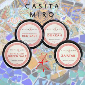 Winery Of The Month: Casita Miro Kitchen CMK