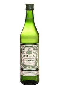 Vermouth: Dolin Dry Vermouth de Chambery, 750ml