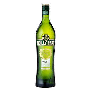 Vermouth: Noilly Prat Original Dry Vermouth, 750ml, France