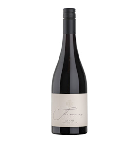 Thomas Batch: Thomas Batch Syrah, 2023 Waiheke