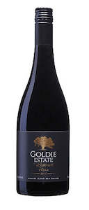 Goldie Estate: Goldie Reserve Syrah 2019, Waiheke