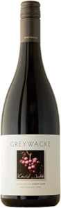 Pinot Noir: Greywacke Pinot Noir 2021