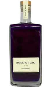 Rose & Twig Blueberry Gin 700ml