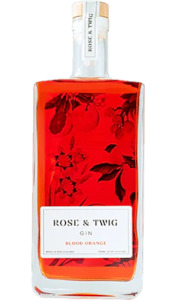 Rose & Twig Blood Orange Gin 700ml