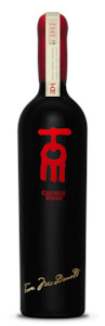 Cabernet Merlot Blend: Church Road Tom Hawkes Bay Cab Sauv Merlot 2015