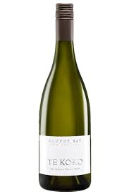 Wine: Cloudy Bay Te Koko Sauvignon Blanc 2021