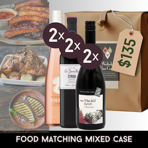 New Zealand Wine: Dining In Mixed Case