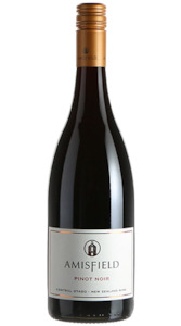Pinot Noir: Amisfield Pinot Noir 2022, Central Otago