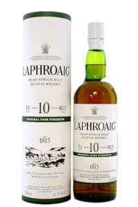 Laphroaig Single Malt Whisky 10yo, 700ml