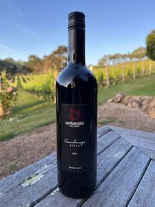 Owhanake Bay Estate: Owhanake Syrah 2018, Waiheke