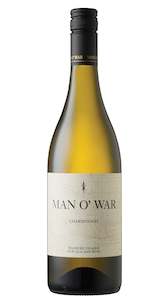 Wine: Man O' War Estate Chardonnay Waiheke Island 2020