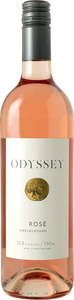 Wine: Odyssey Pinot Noir Rosé Marlborough, 2025