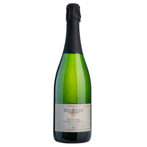 Wine: Mudbrick Méthode Traditionelle NV, Marlborough