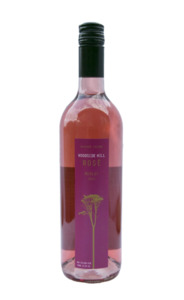 Wine: Woodside Hill Rosé 2025, Waiheke