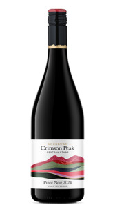 Rockburn 'Crimson Peak' Pinot Noir 2024
