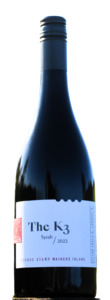 Postage Stamp 'The K3' Syrah 2022